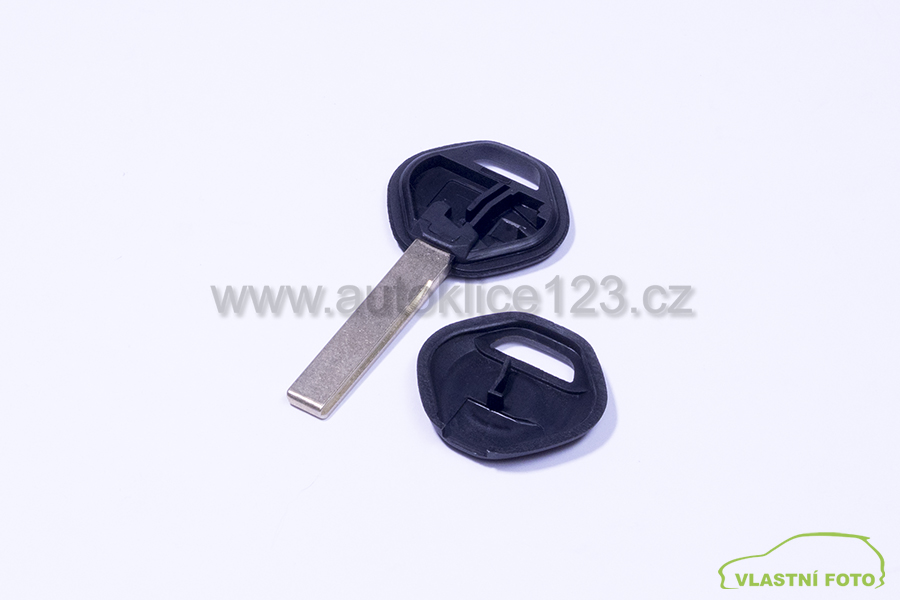 Klíč pro čip pro BMW HU92