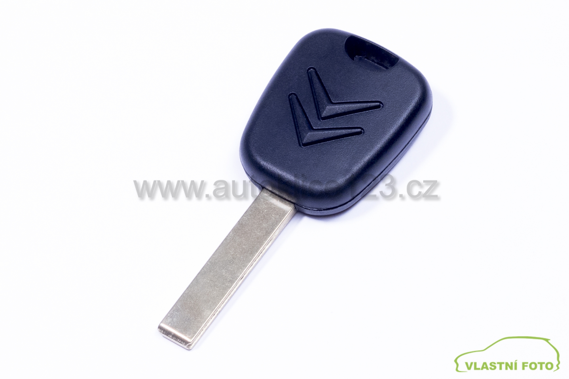 Klíč Citroen pro vložení čipu s planžetou HU83