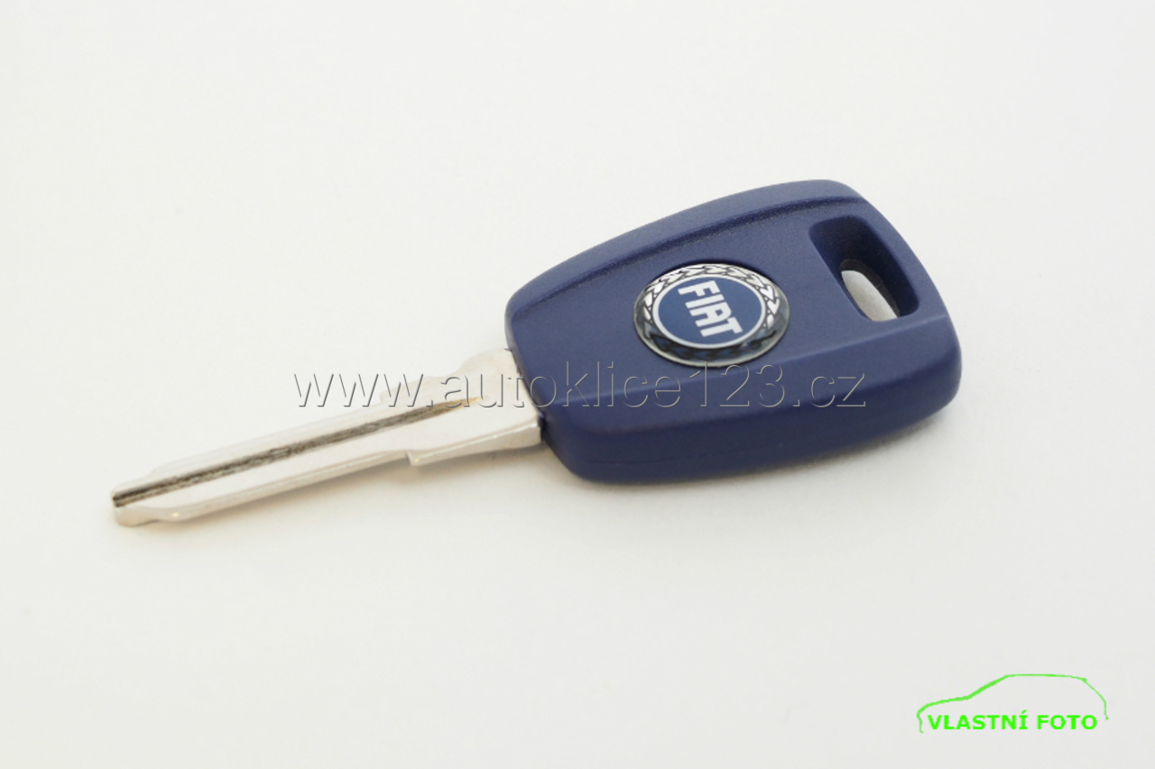 Auto klíč FIAT Multipla Palio Punto Seicento Siena pro čip