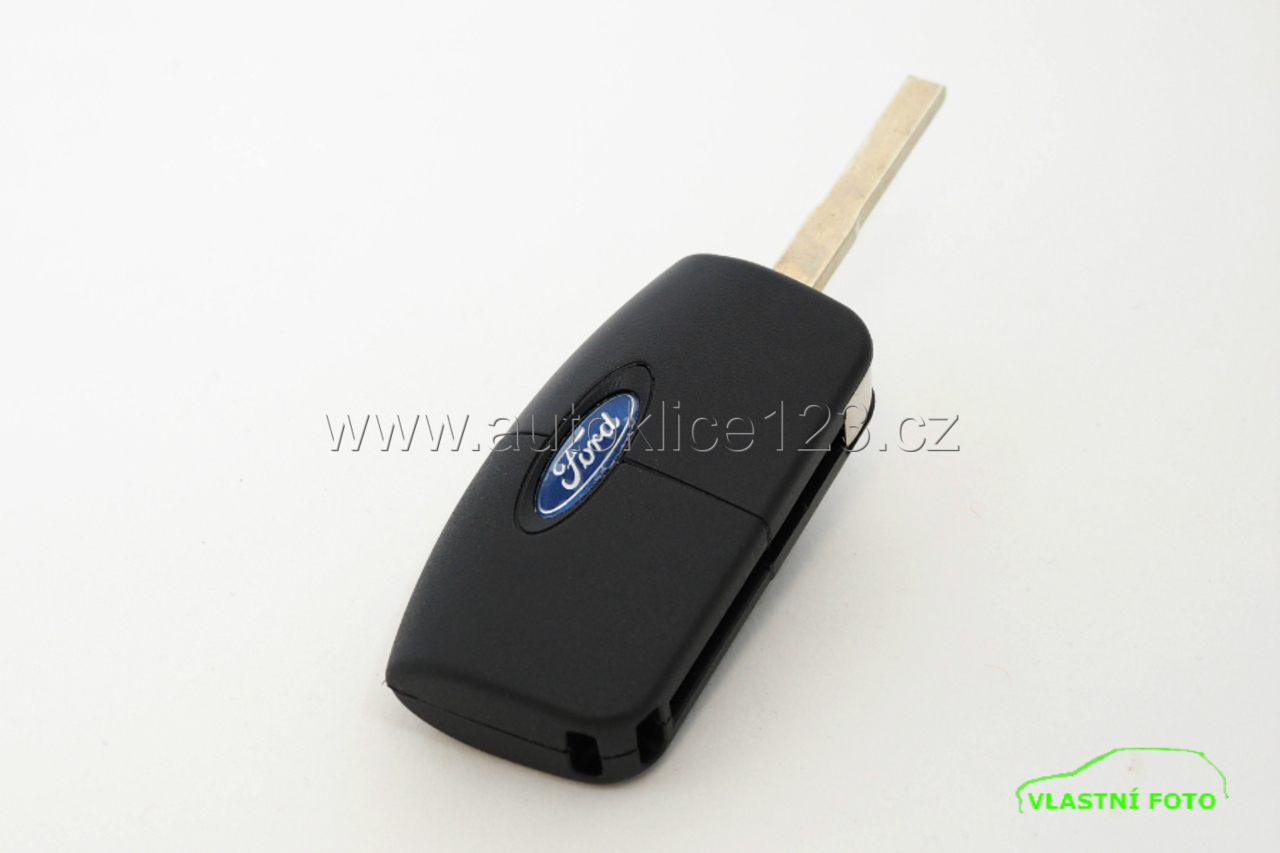 Vystřelovací auto klíč Ford C-Max, Focus, Mondeo, S-max